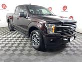 Photo of 2020 Magma Red Metallic Ford F-150