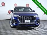 Thumbnail of 2025 Navarra Blue Metallic Audi Q3
