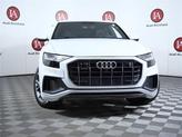 Thumbnail of 2021 Glacier White Audi Q8