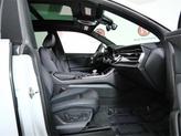 Thumbnail of 2021 Glacier White Audi Q8