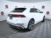 Thumbnail of 2021 Glacier White Audi Q8