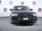 Thumbnail of 2017 Black Audi A8