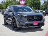 Photo of 2025 Meteorite Gray Metallic Honda CR-V Hybrid