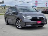 Photo of 2023 Modern Steel Metallic Honda Odyssey
