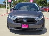Thumbnail of 2022 Modern Steel Metallic Honda Odyssey