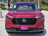 Thumbnail of 2025 Radiant Red Metallic Honda CR-V
