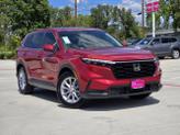 Thumbnail of 2025 Radiant Red Metallic Honda CR-V