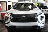 Thumbnail of 2025 Black Mitsubishi Eclipse Cross
