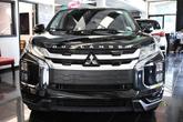 Thumbnail of 2022 Labrador Black Pearl Mitsubishi Outlander Sport