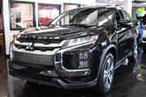 Thumbnail of 2022 Labrador Black Pearl Mitsubishi Outlander Sport