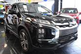 Thumbnail of 2022 Labrador Black Pearl Mitsubishi Outlander Sport