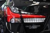 Thumbnail of 2022 Labrador Black Pearl Mitsubishi Outlander Sport