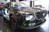 Thumbnail of 2023 Jet Black Mica Mazda CX-9