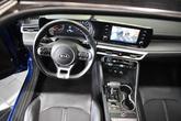 Thumbnail of 2021 Sapphire Blue Kia K5