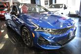 Thumbnail of 2021 Sapphire Blue Kia K5