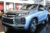 Thumbnail of 2024 Mercury Gray Metallic Mitsubishi Outlander Sport