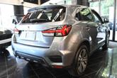 Thumbnail of 2024 Mercury Gray Metallic Mitsubishi Outlander Sport