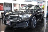 Thumbnail of 2024 Deep Black Pearl Effect Volkswagen Jetta