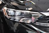 Thumbnail of 2024 Deep Black Pearl Effect Volkswagen Jetta