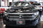 Thumbnail of 2024 Deep Black Pearl Effect Volkswagen Jetta
