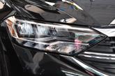 Thumbnail of 2024 Deep Black Pearl Effect Volkswagen Jetta