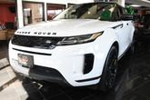 Thumbnail of 2022 Fuji White Land Rover Range Rover Evoque