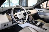 Thumbnail of 2022 Santorini Black Land Rover Range Rover Velar