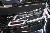 Thumbnail of 2022 Santorini Black Land Rover Range Rover Velar