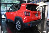 Thumbnail of 2022 Colorado Red Clearcoat Jeep Renegade