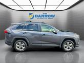 Thumbnail of 2021 Gray Toyota RAV4 Hybrid
