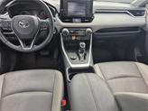Thumbnail of 2021 Gray Toyota RAV4 Hybrid