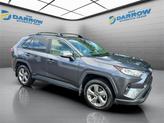 Thumbnail of 2021 Gray Toyota RAV4 Hybrid