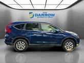 Thumbnail of 2016 Obsidian Blue Pearl Honda CR-V