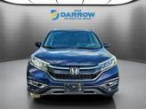 Thumbnail of 2016 Obsidian Blue Pearl Honda CR-V