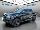 Photo of 2021 Shadow Black Ford Ranger