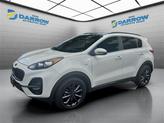 Photo of 2020 Snow White Pearl Kia Sportage