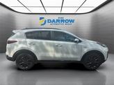 Thumbnail of 2020 Snow White Pearl Kia Sportage