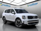 Thumbnail of 2025 Glacial White Pearl Kia Telluride