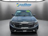 Thumbnail of 2024 Gravity Gray Kia Seltos