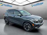 Thumbnail of 2024 Gravity Gray Kia Seltos