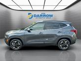 Thumbnail of 2024 Gravity Gray Kia Seltos