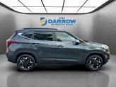 Thumbnail of 2024 Gravity Gray Kia Seltos