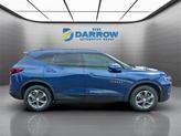 Thumbnail of 2023 Blue Glow Metallic Chevrolet Blazer