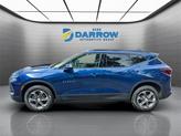 Thumbnail of 2023 Blue Glow Metallic Chevrolet Blazer