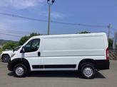 Thumbnail of 2023 Bright White Clearcoat RAM ProMaster 2500