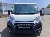 Thumbnail of 2023 Bright White Clearcoat RAM ProMaster 2500