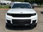 Thumbnail of 2025 Bright White Clearcoat Jeep Grand Cherokee L