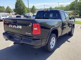 Thumbnail of 2025 Diamond Black Crystal Pearlcoat RAM 1500