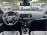 Thumbnail of 2021 Diamond Black Crystal Pearlcoat Jeep Cherokee