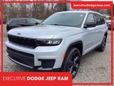 Photo of 2021 Silver Zynith Jeep Grand Cherokee L